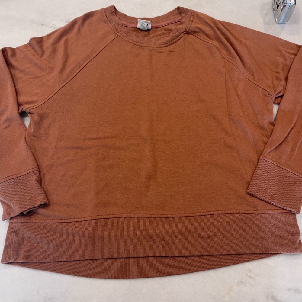 COPY - Womens A New Day Sweatsirt
